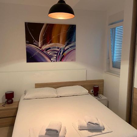 Sunset Apartments Novalja Luaran gambar