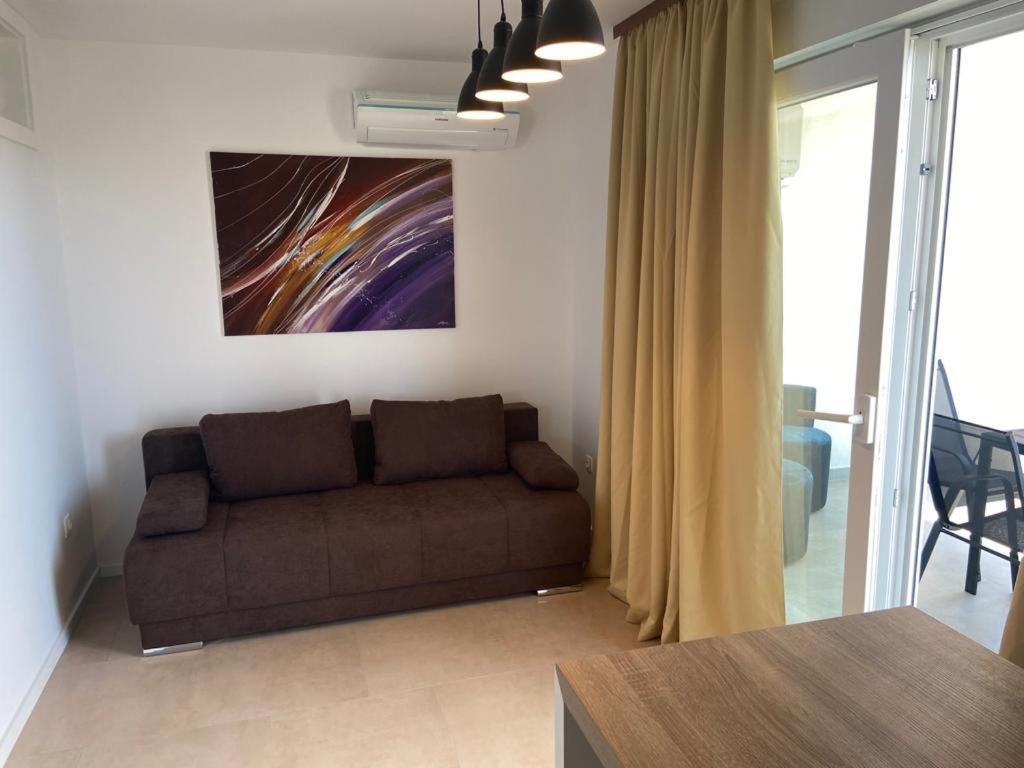 Sunset Apartments Novalja Luaran gambar
