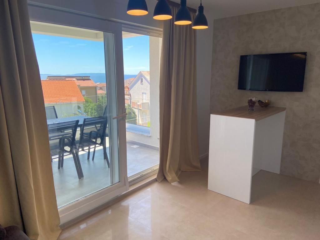 Sunset Apartments Novalja Luaran gambar