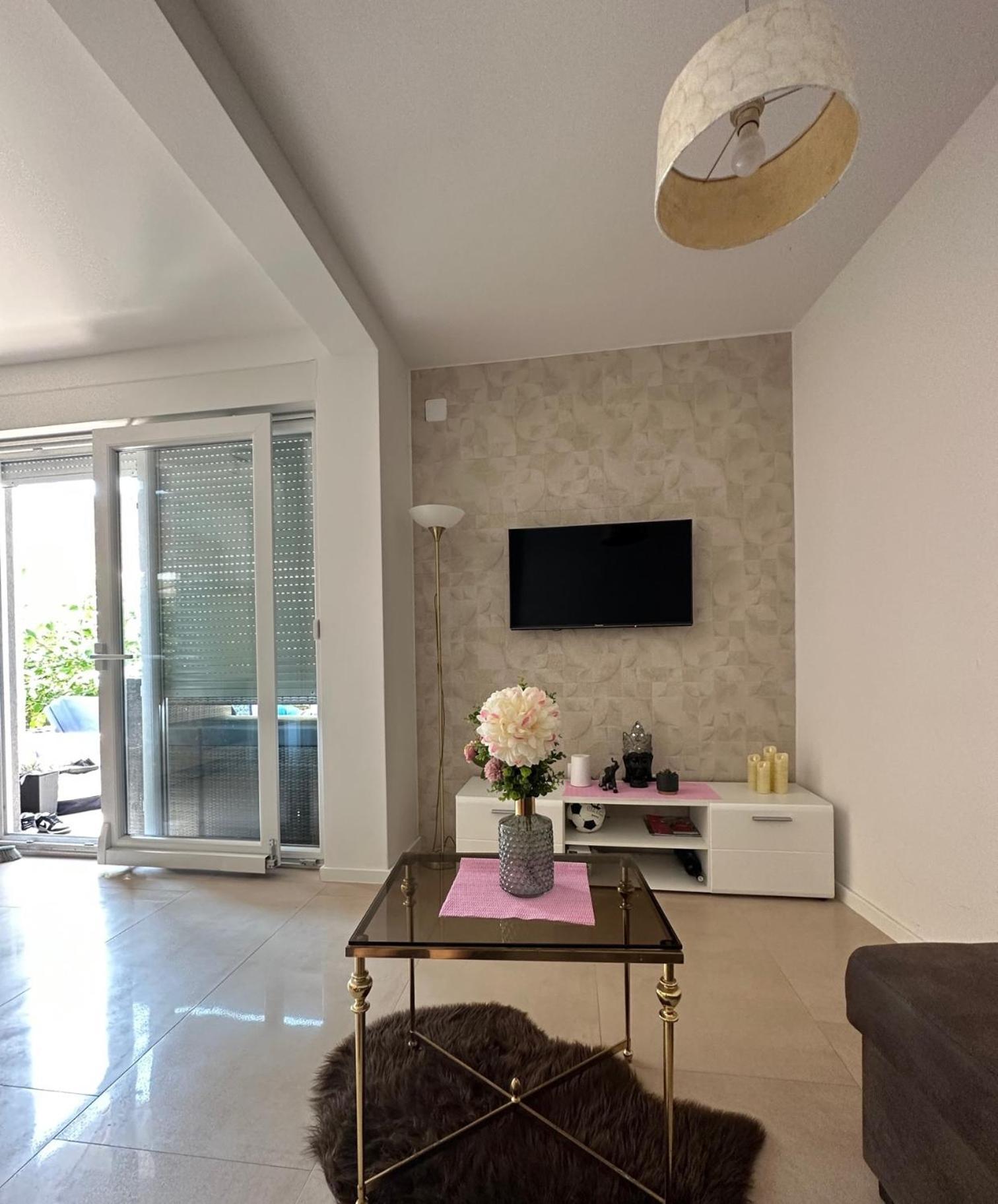 Sunset Apartments Novalja Luaran gambar